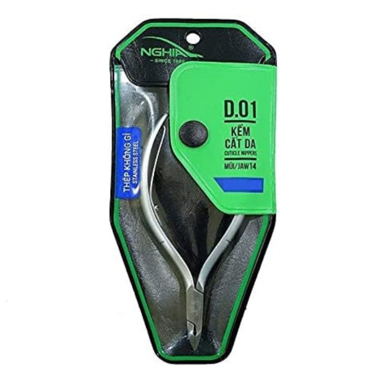 NGHIA Cuticle Nipper