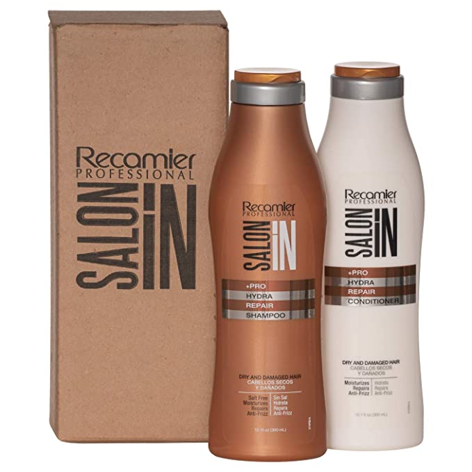 SalonIn Recamier Hydra Shampoo & Conditioner