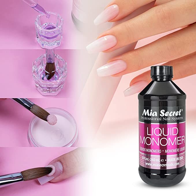 Mia Secret Liquid Monomer