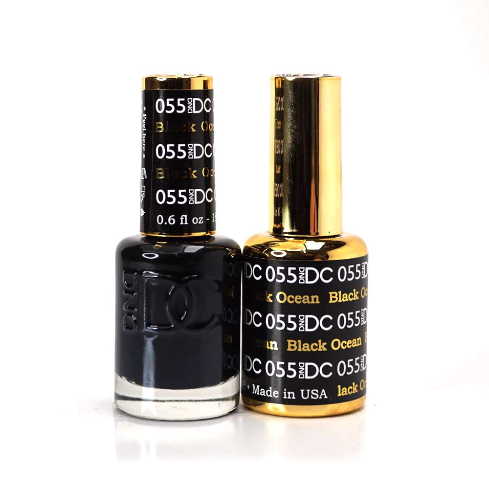 DND DUO Gel & Regular