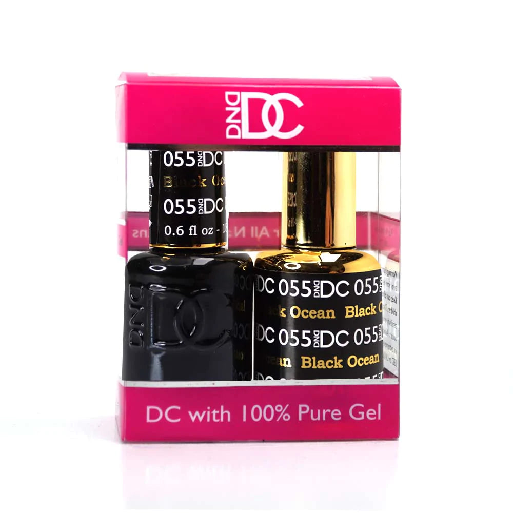 DND DUO Gel & Regular