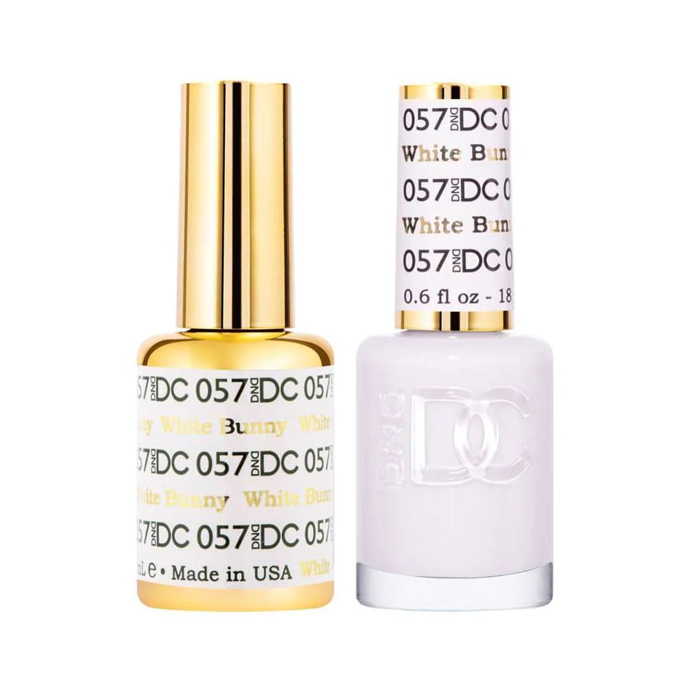 DND DUO Gel & Regular