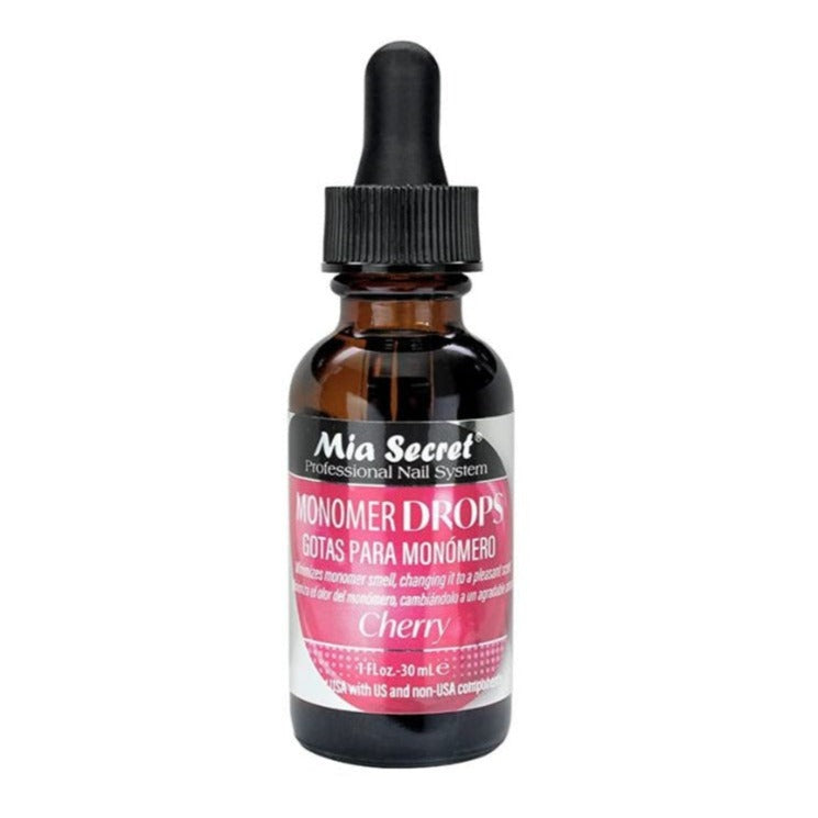Mia Secret Monomer Drops Cherry 30ml