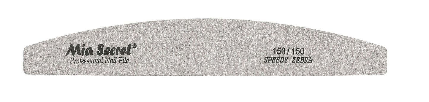 Mia Secret Nail File Forte Zebra