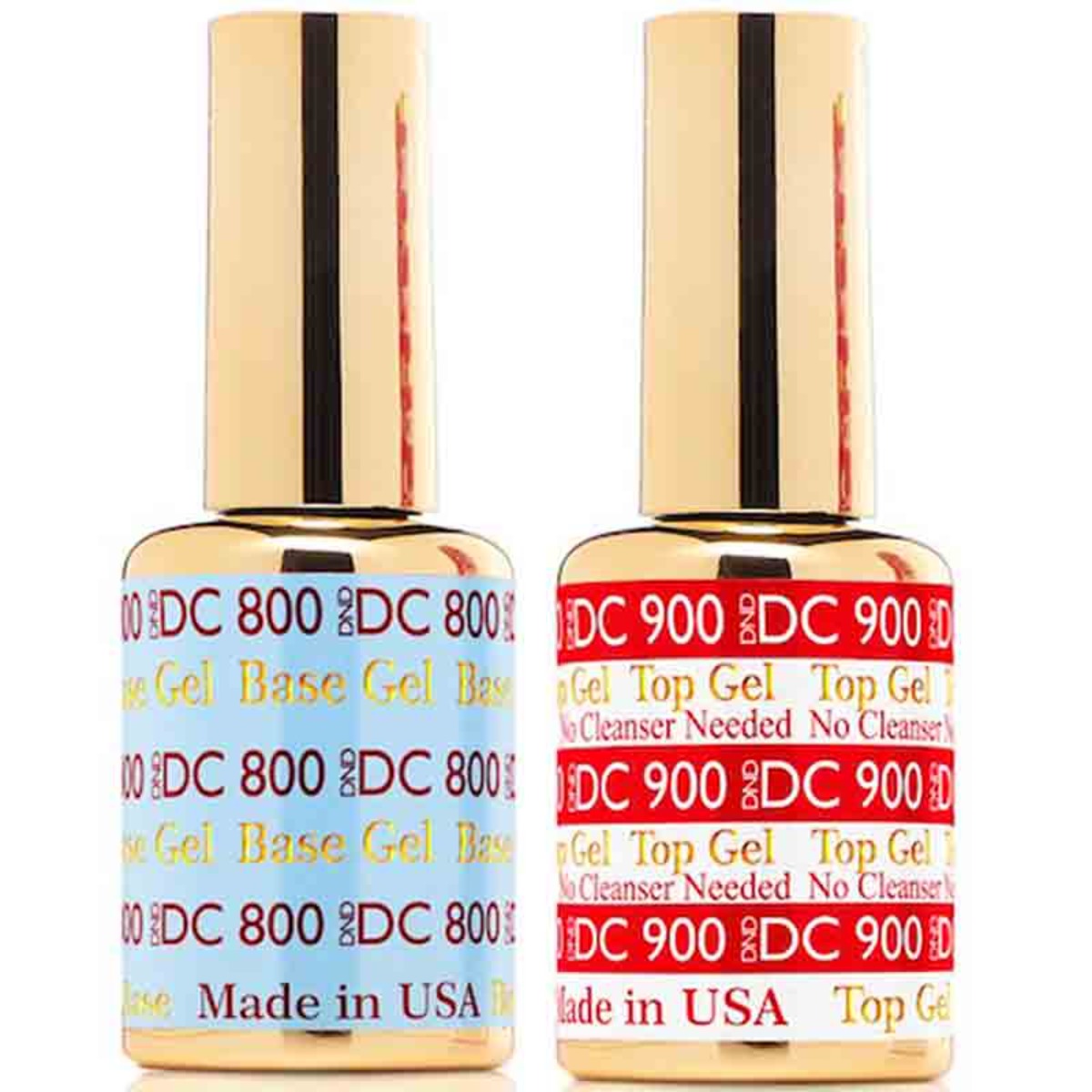DC Base & Top 15ML (800/900)