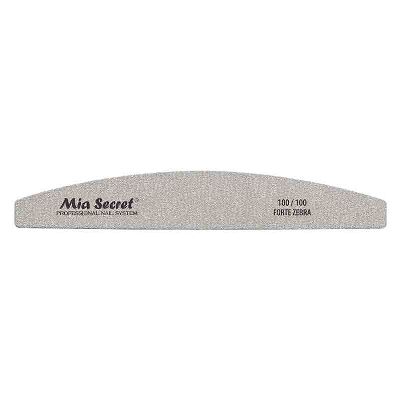 Mia Secret Nail File Forte Zebra