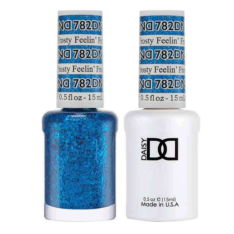 DND DUO Gel & Regular