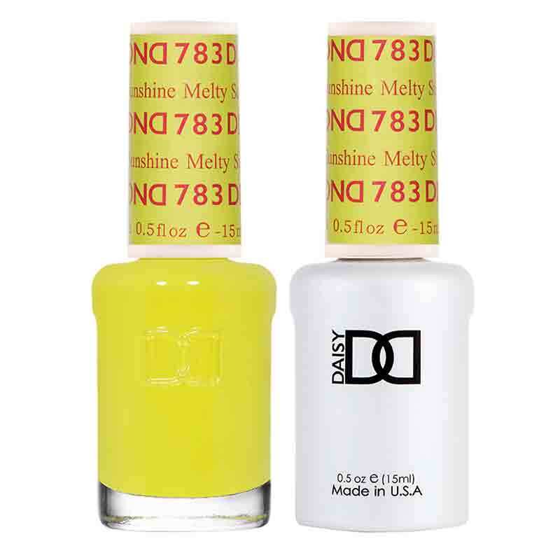 DND DUO Gel & Regular