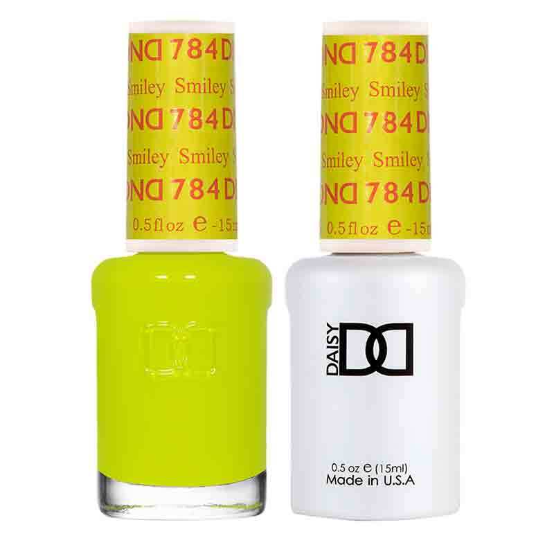 DND DUO Gel & Regular