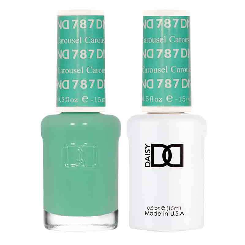 DND DUO Gel & Regular