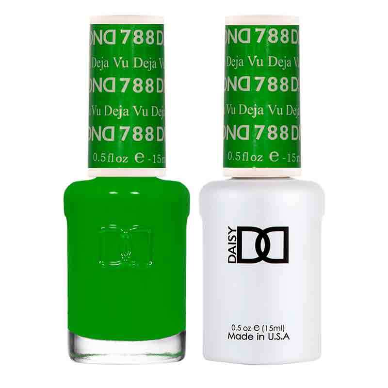 DND DUO Gel & Regular