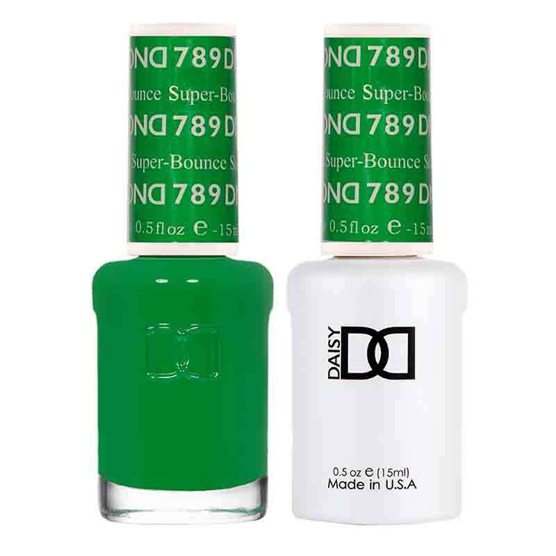 DND DUO Gel & Regular
