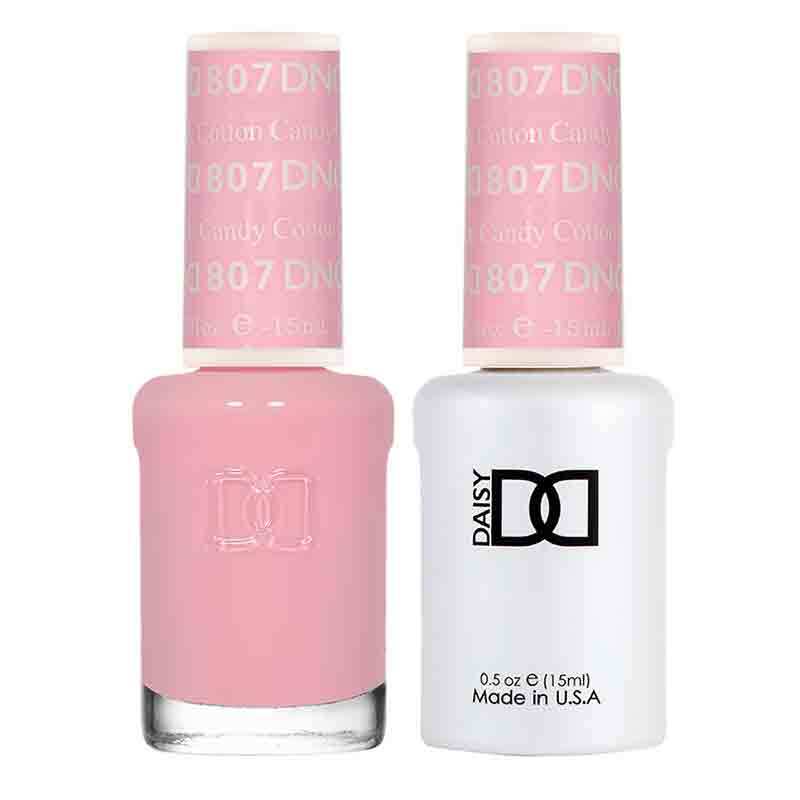 DND DUO Gel & Regular