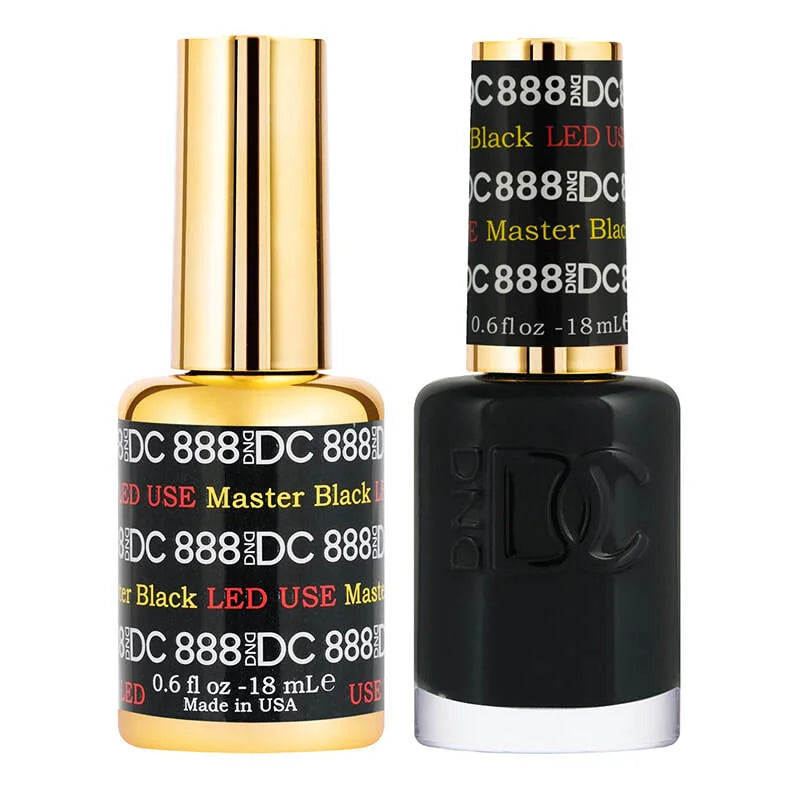 DND DUO Gel & Regular