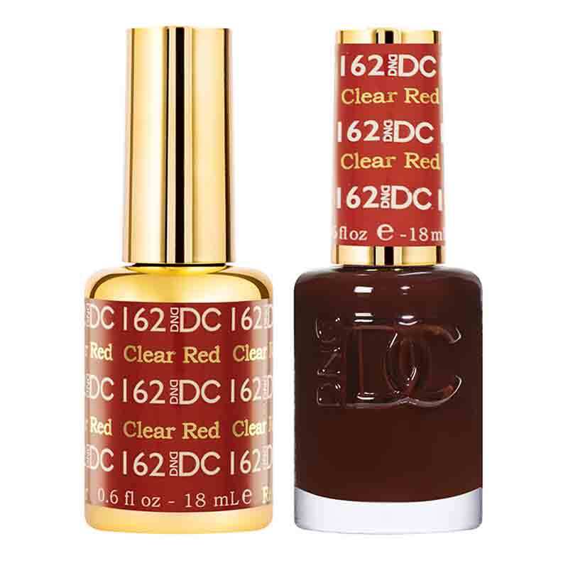 DND DUO Gel & Regular