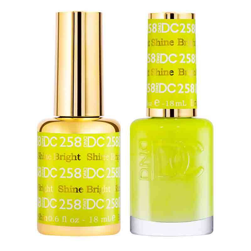 DND DUO Gel & Regular