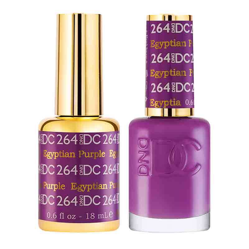 DND DUO Gel & Regular