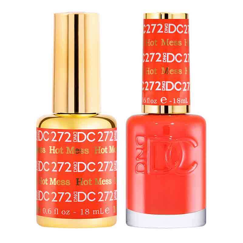 DND DUO Gel & Regular