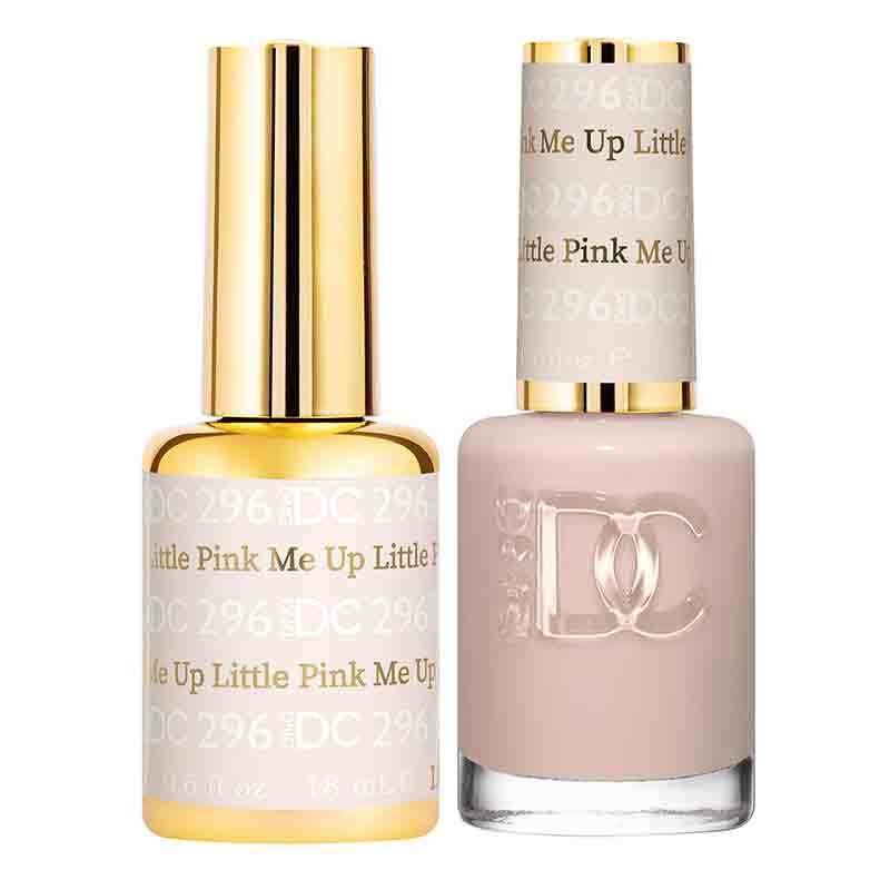 DND DUO Gel & Regular