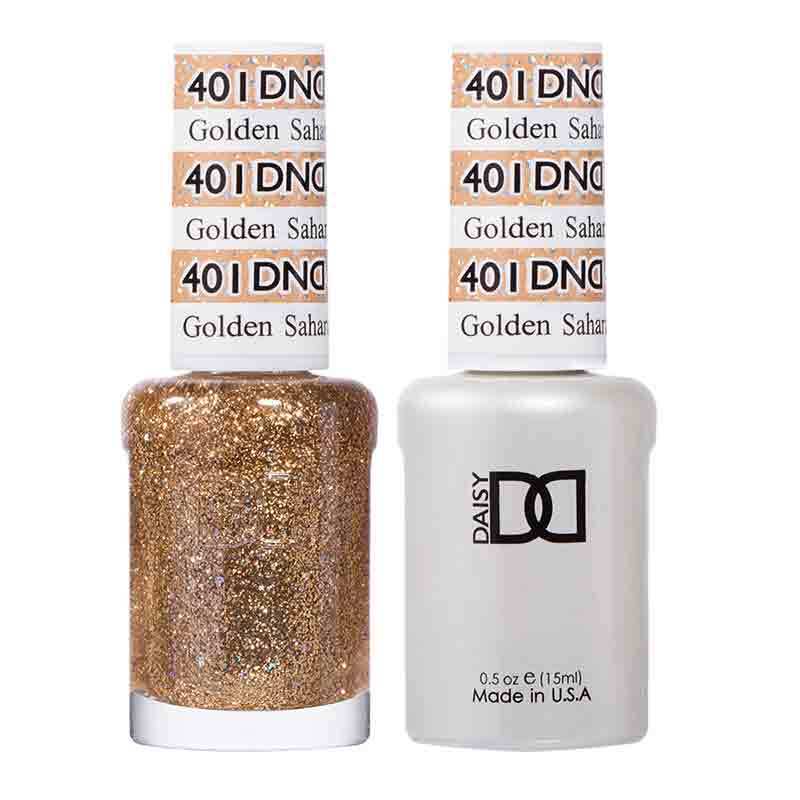 DND DUO Gel & Regular