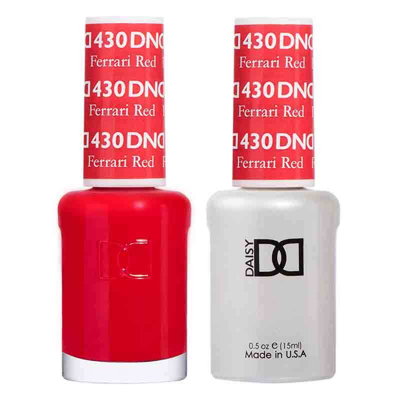 DND DUO Gel & Regular