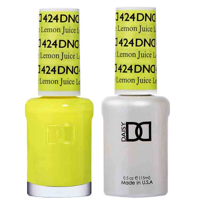 DND DUO Gel & Regular