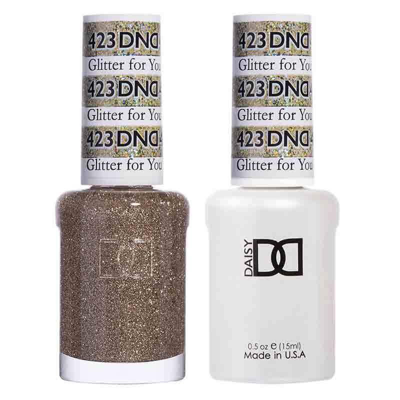 DND DUO Gel & Regular