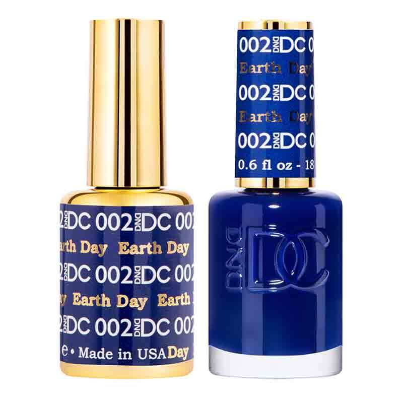 DND DUO Gel & Regular