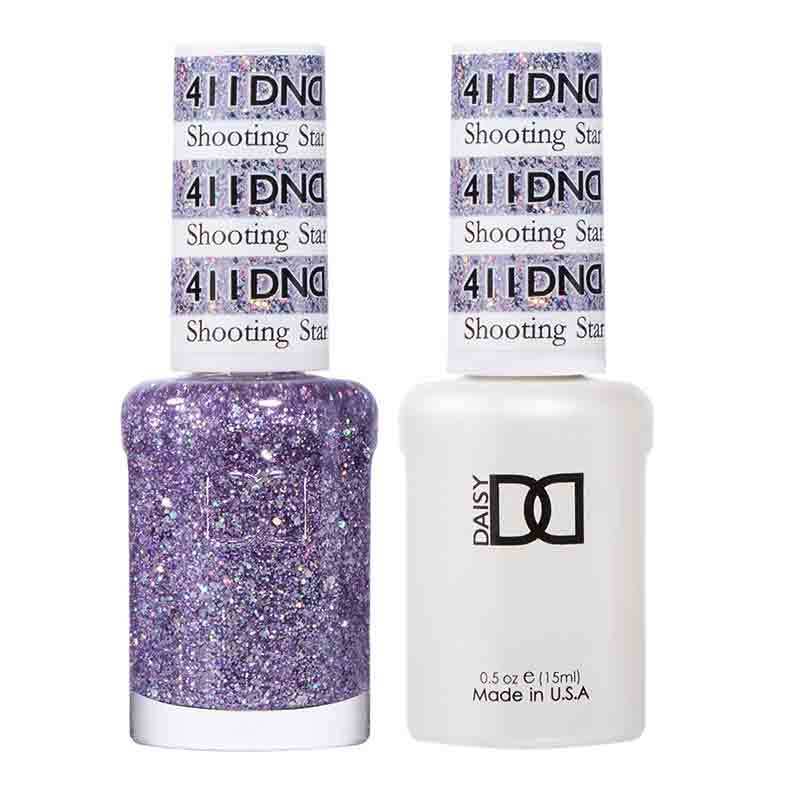 DND DUO Gel & Regular