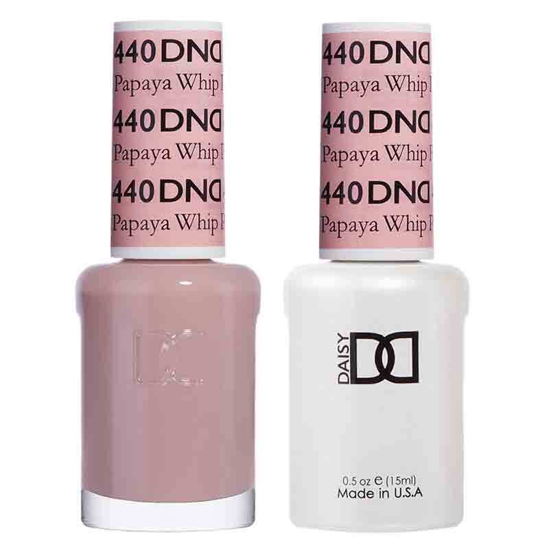 DND DUO Gel & Regular