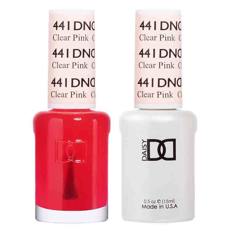 DND DUO Gel & Regular