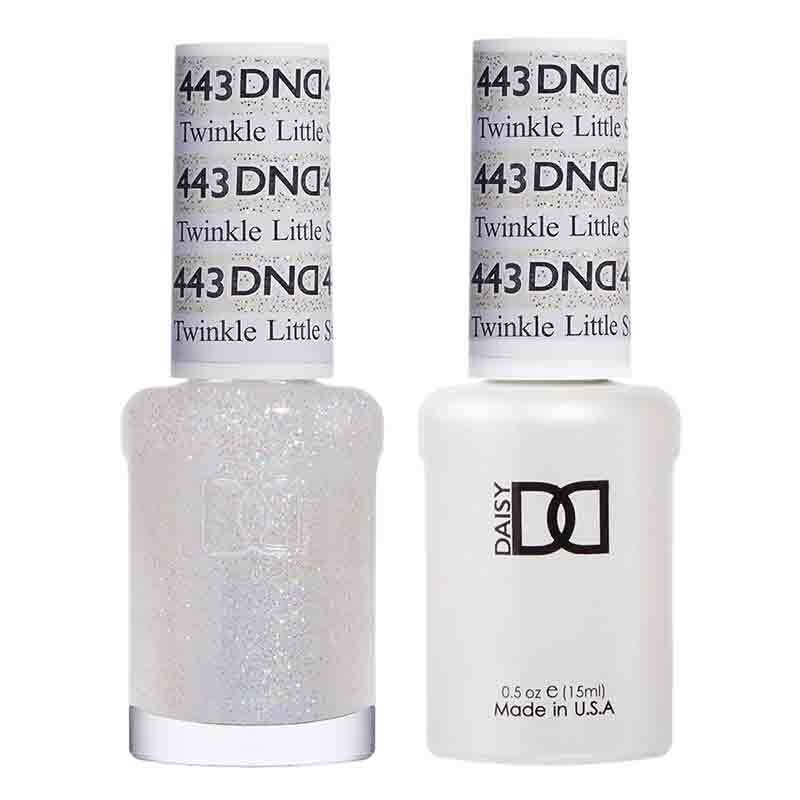 DND DUO Gel & Regular