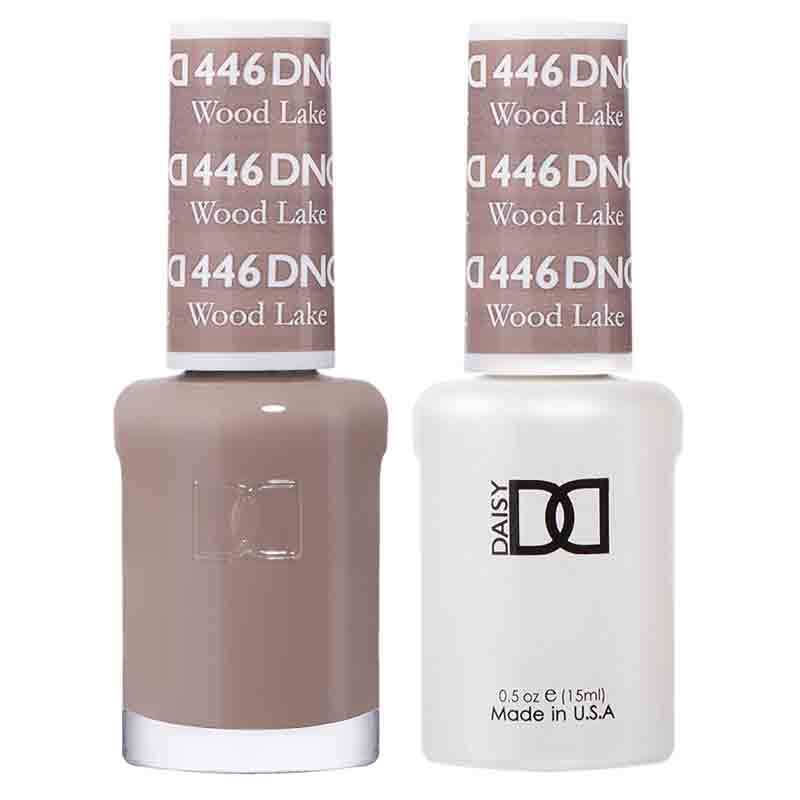 DND DUO Gel & Regular