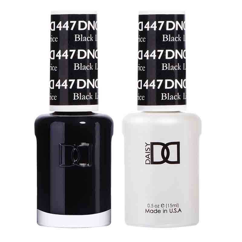DND DUO Gel & Regular