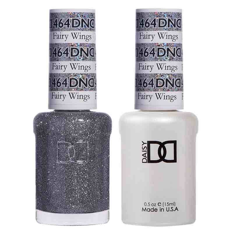 DND DUO Gel & Regular