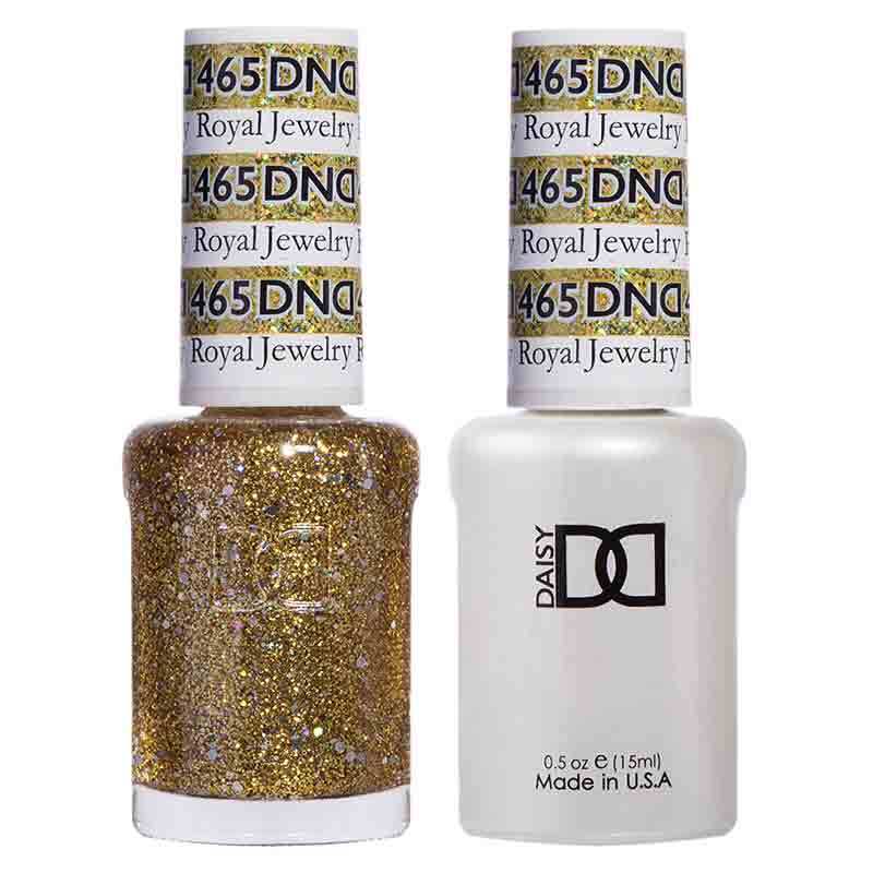 DND DUO Gel & Regular
