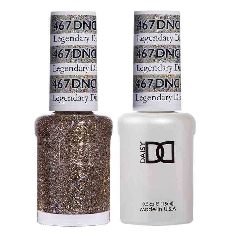 DND DUO Gel & Regular