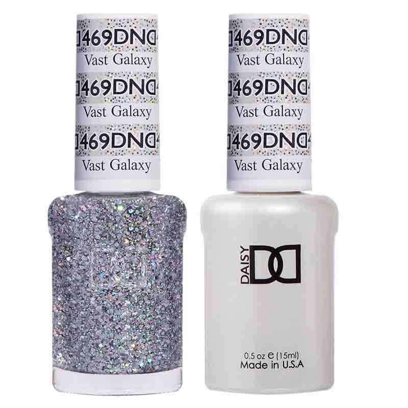 DND DUO Gel & Regular