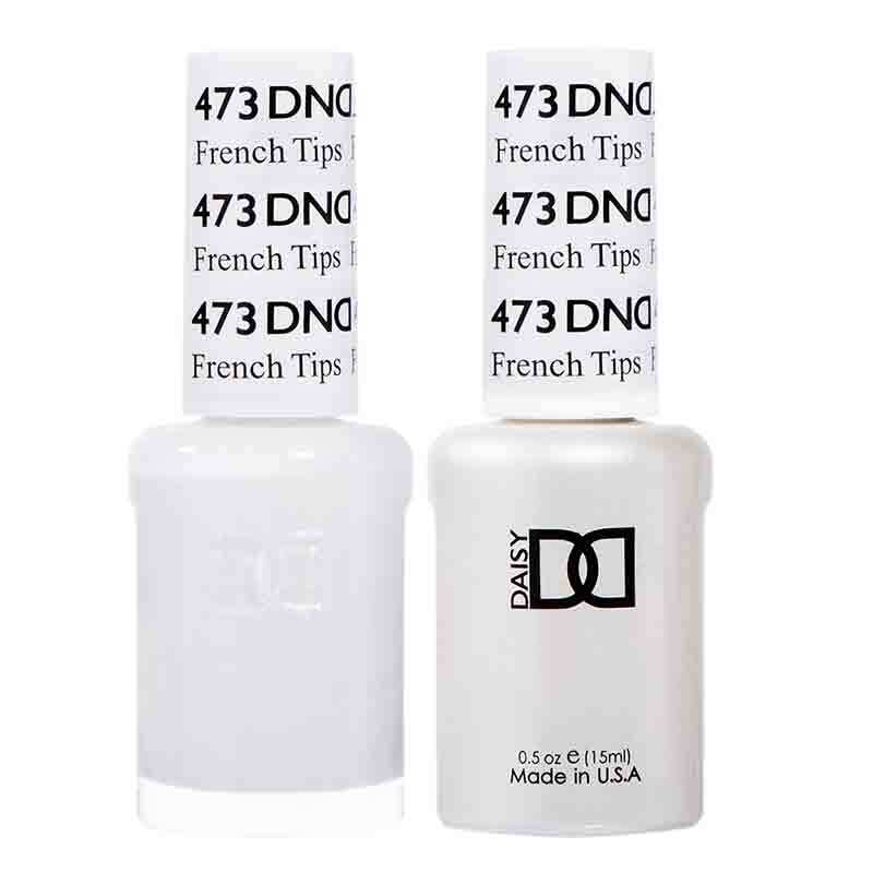 DND DUO Gel & Regular