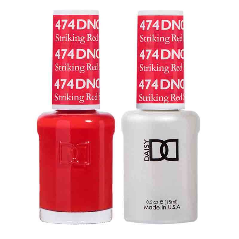 DND DUO Gel & Regular