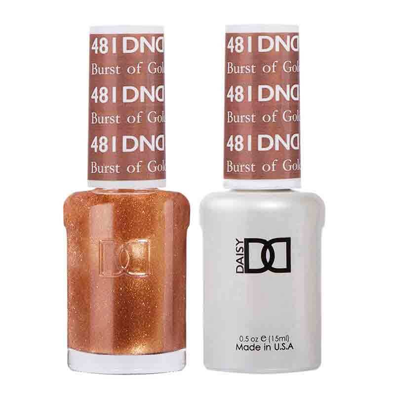 DND DUO Gel & Regular