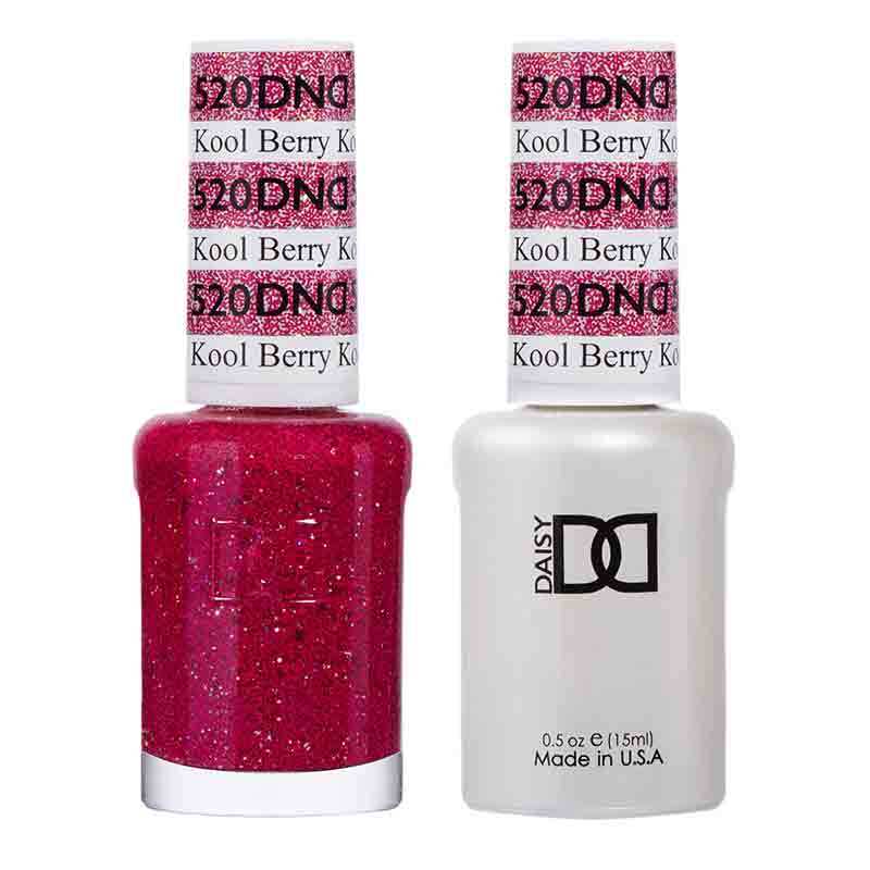 DND DUO Gel & Regular