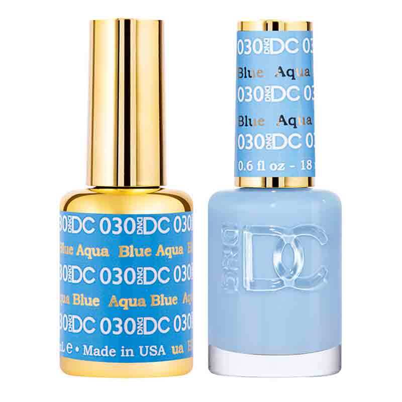 DND DUO Gel & Regular