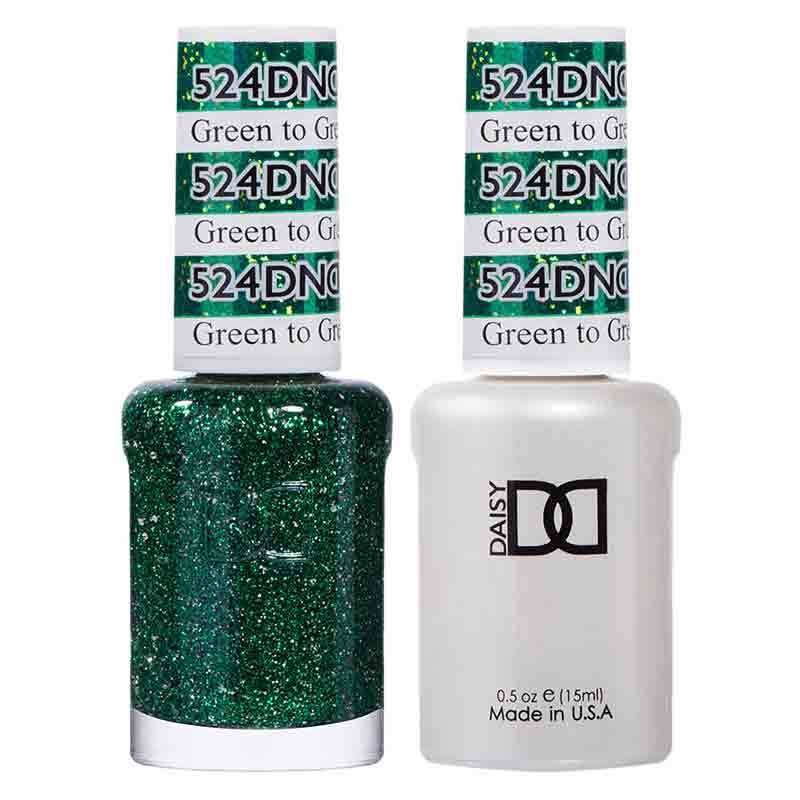 DND DUO Gel & Regular
