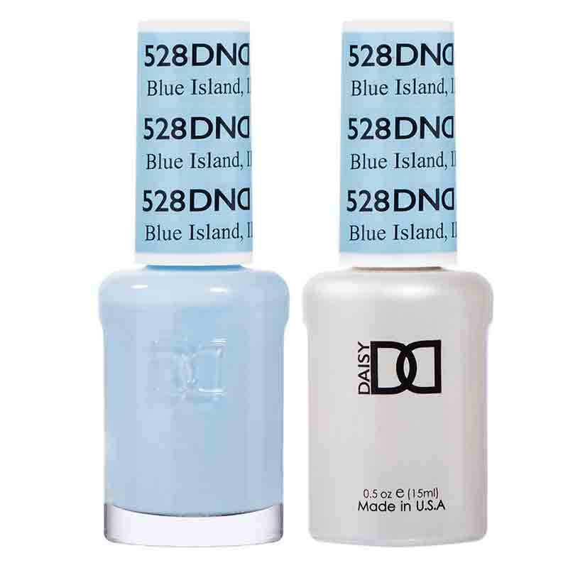 DND DUO Gel & Regular