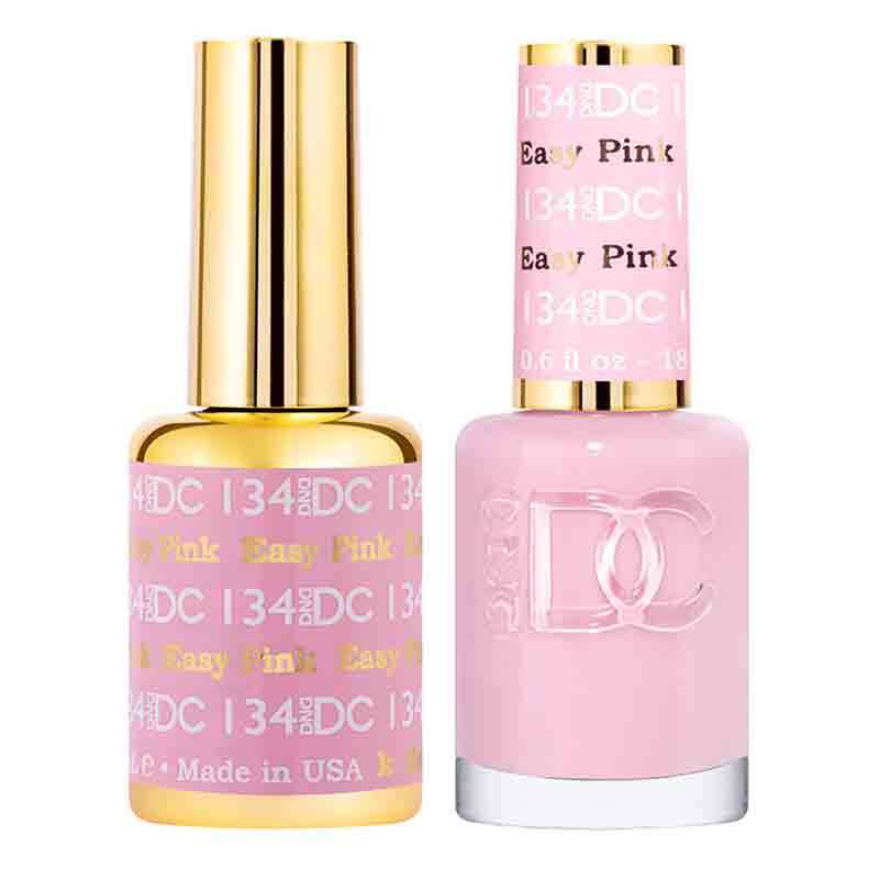 DND DUO Gel & Regular
