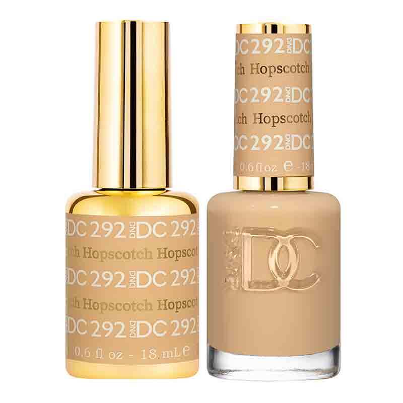DND DUO Gel & Regular