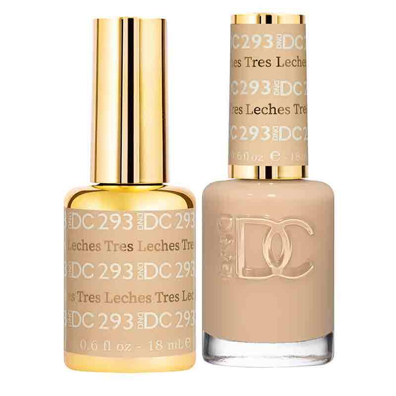 DND DUO Gel & Regular