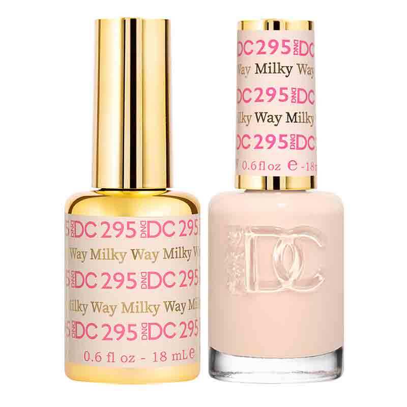 DND DUO Gel & Regular