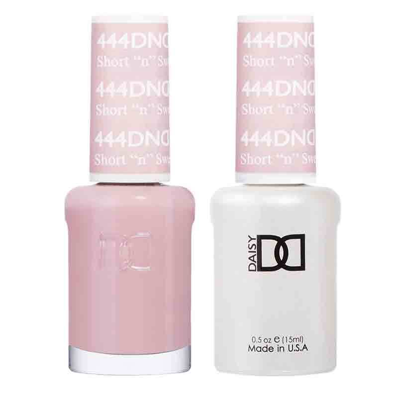 DND DUO Gel & Regular